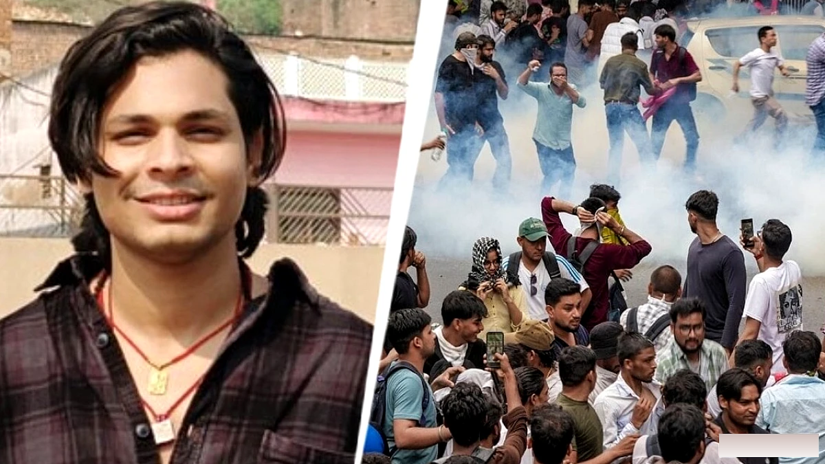 मंतर में हुई मारपीट केस में स्वतंत्र भारद्वाज को हिरासत में लिया