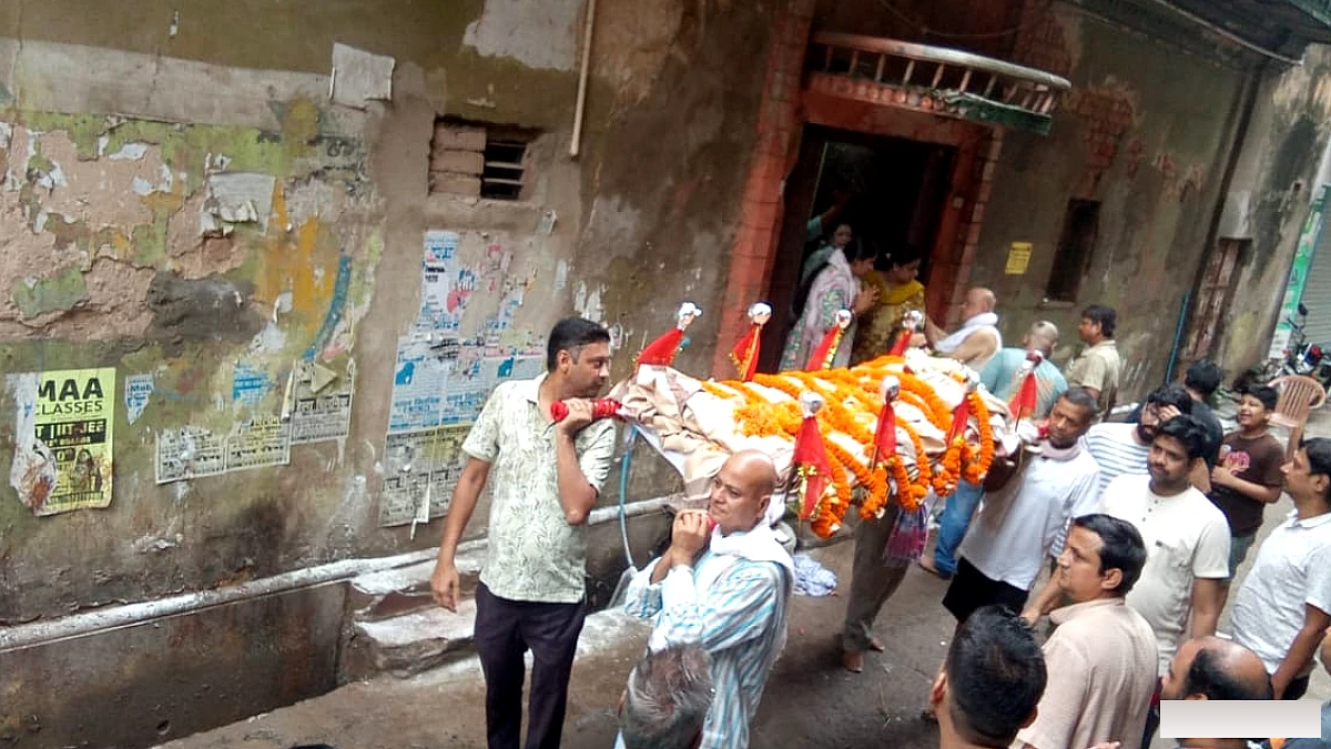 भागलपुर के ‘धरती पकड़’ नहीं रहे: पूर्व प्रधानमंत्री अटल बिहारी वाजपेयी के खिलाफ चुनाव लड़कर बटोरी थी सुर्खियां