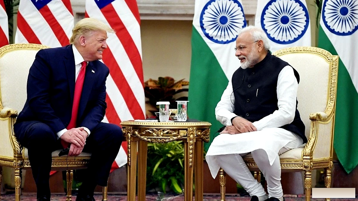 अमेरिकी राजदूत सर्जियो गोर का बड़ा बयान: ट्रम्प की 35 नेताओं की लिस्ट में पीएम मोदी टॉप पर