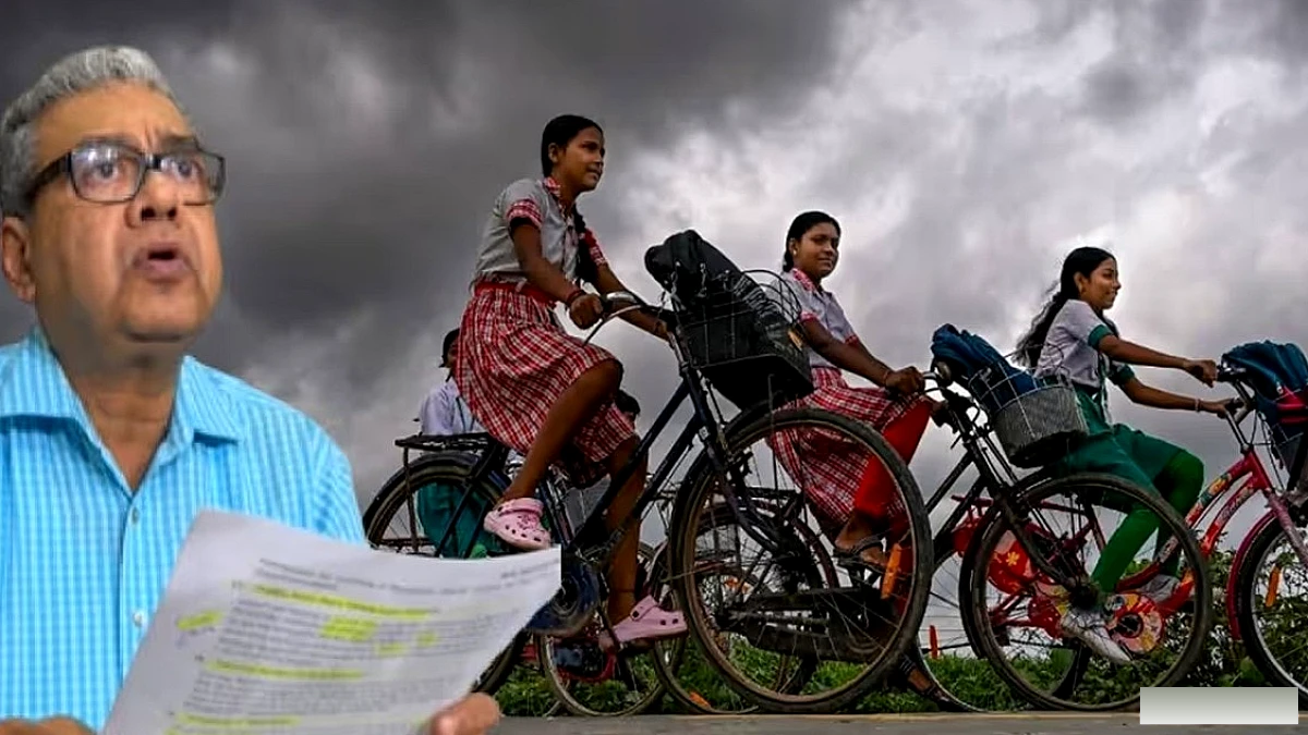तीन महीने तक स्कर्ट न पहनें लड़कियां', बंगाल के स्वास्थ्य मंत्री ने क्यों दिया ऐसा बयान