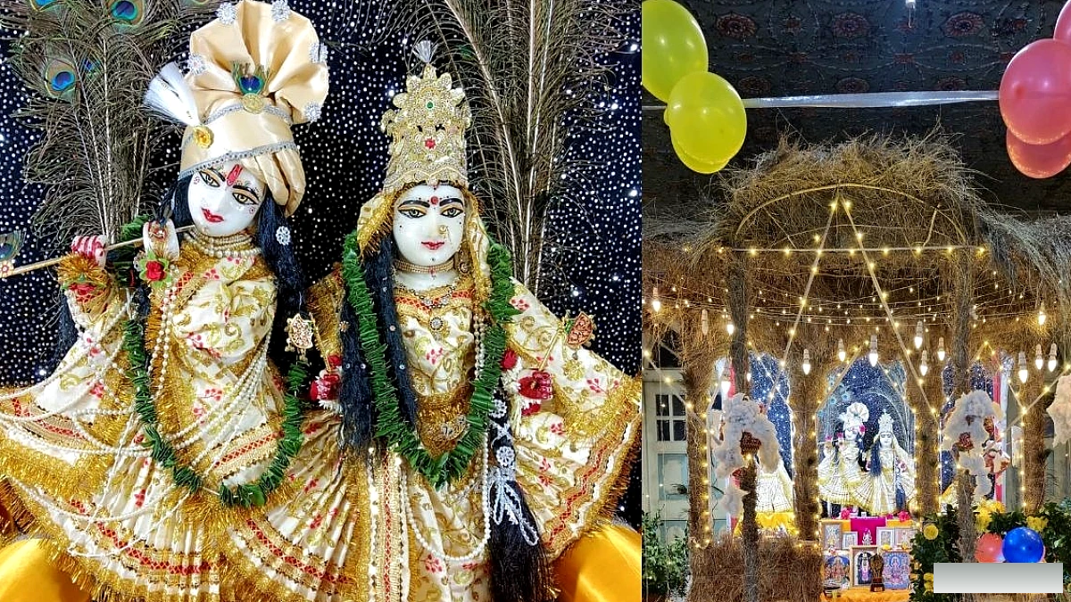 जन्माष्टमी की रात घर के दरवाज़े क्यों खुले रहते हैं? कारण जानिए