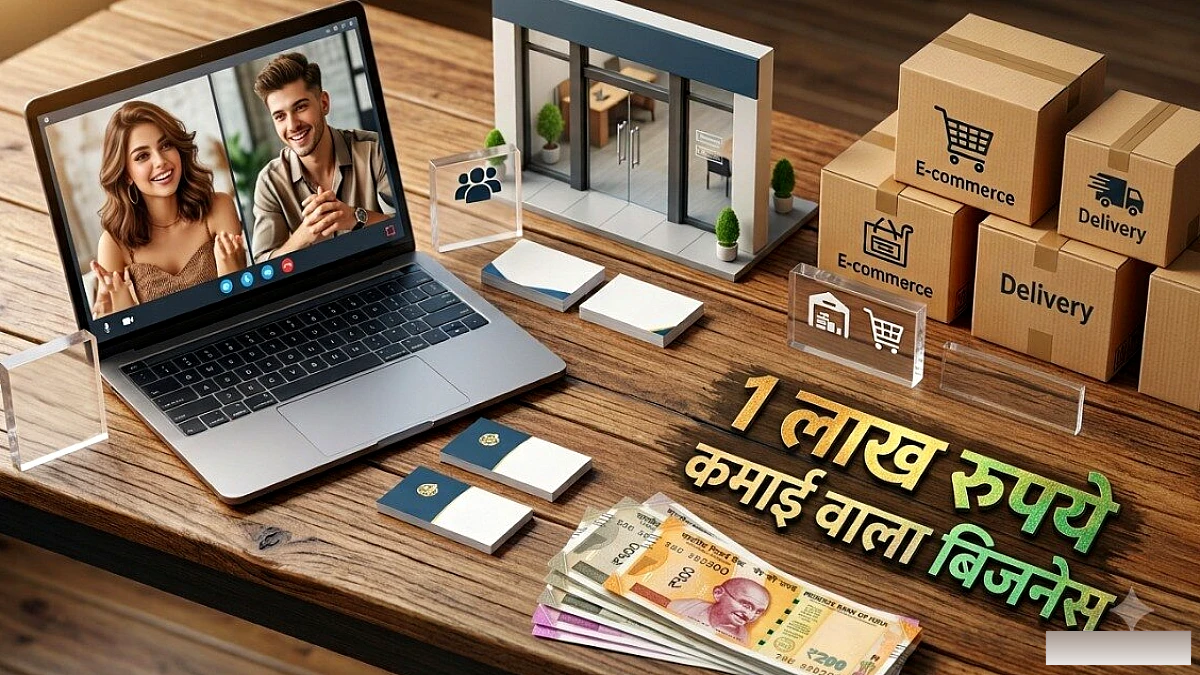 1 लाख रुपये महीने कमाने के 4 आसान तरीके