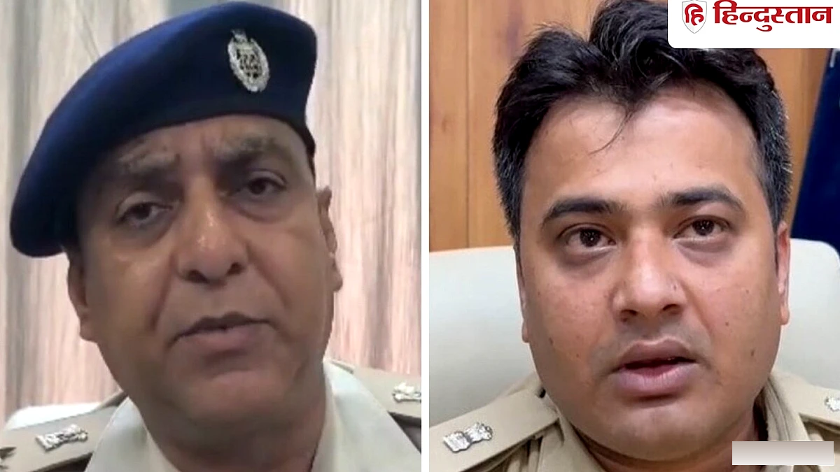 पटना ग्रामीण एसपी कुंदन हटाए, नई पोस्टिंग में पूरन झा; बिहार पुलिस में बड़े फेरबदल
