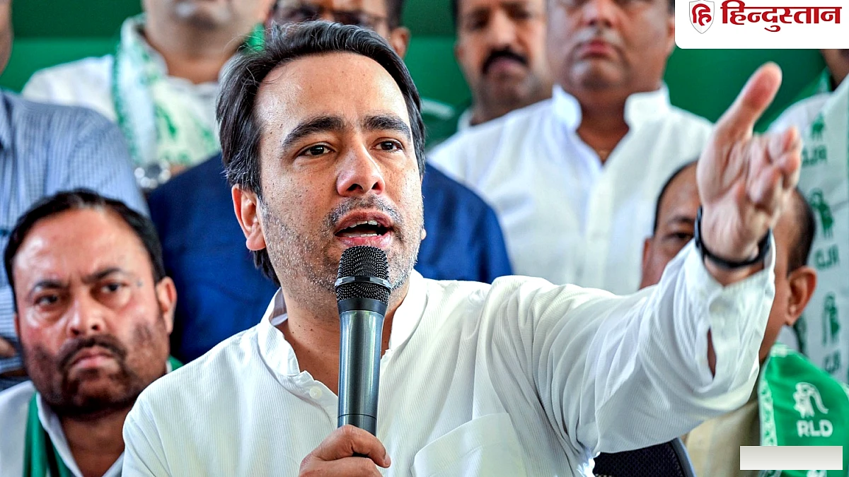 गन्ने के बहाने पश्चिमी यूपी में रालोद बदल रहा खेल, समीकरणों की नई पटकथा लिखेंगे जयंत चौधरी!