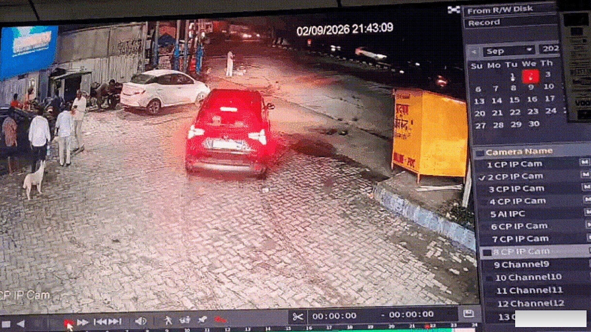 डीजल के पैसे मांगने पर बवाल, सेल्समैन का हाथ शीशे में फंसाकर 5 KM तक घसीटा