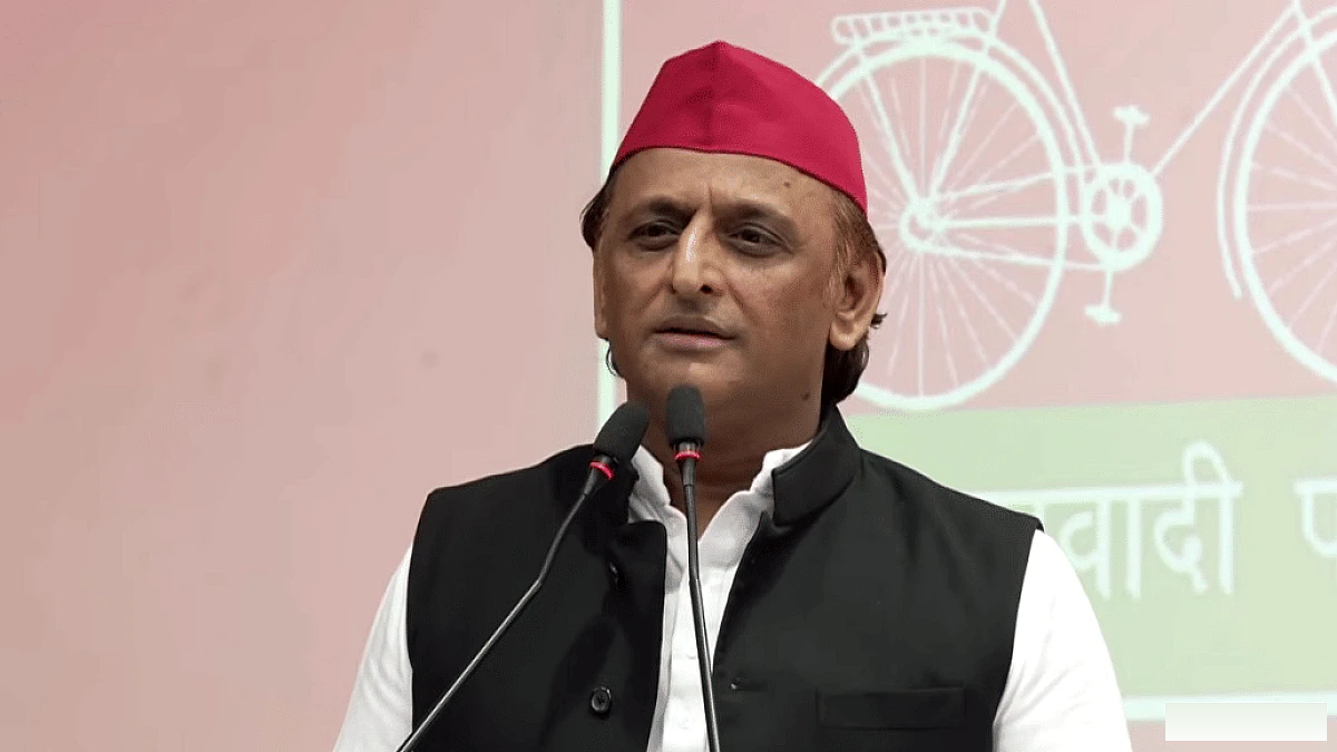 ‘भाजपा पूंजीपतियों की बिचौलिया सरकार’, अखिलेश यादव बोले- नीयत में कमी हो तो तपस्या सफल नहीं होती