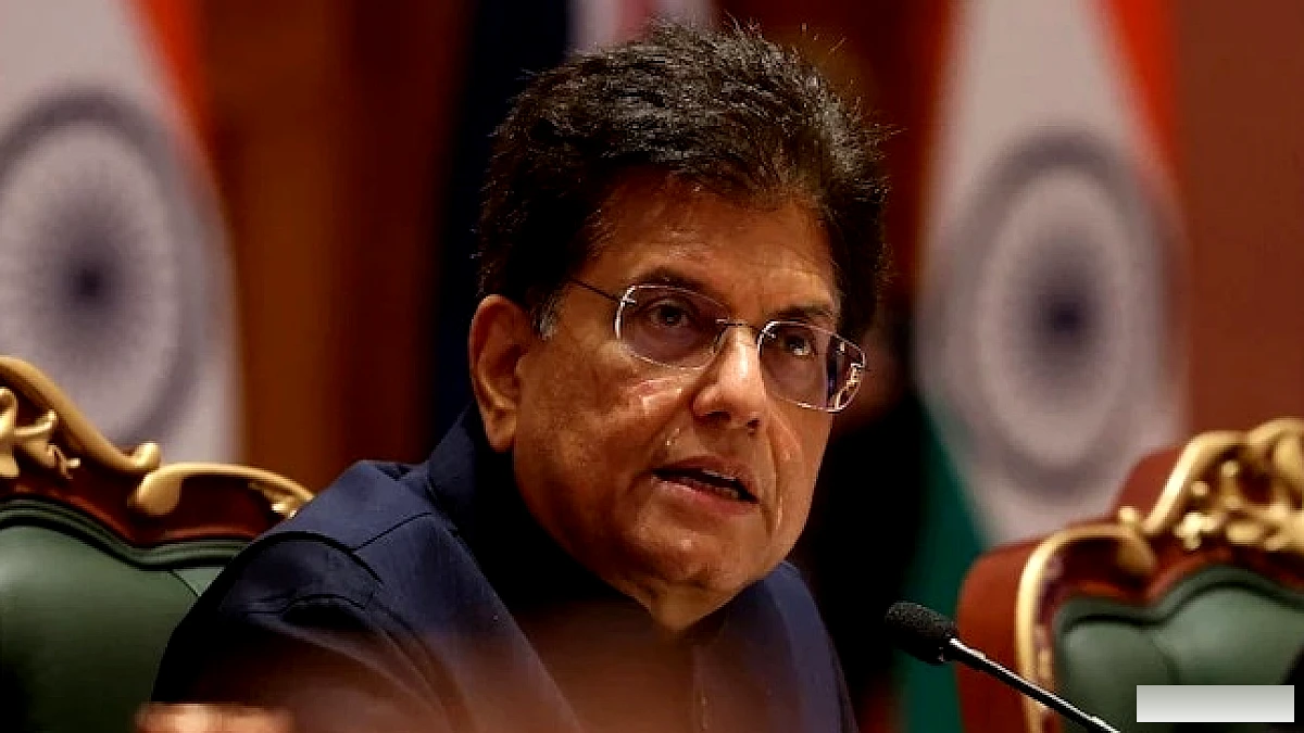 डेडलाइन के दबाव में नहीं आएगा भारत, ट्रेड डील पर पीयूष गोयल ने कहा