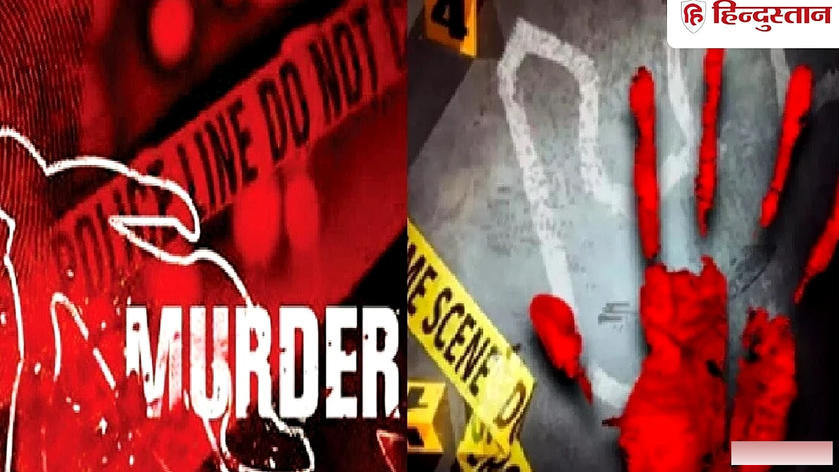 UP में कुल्हाड़ी से महिला पर हमला, पति व बेटे भी घायल