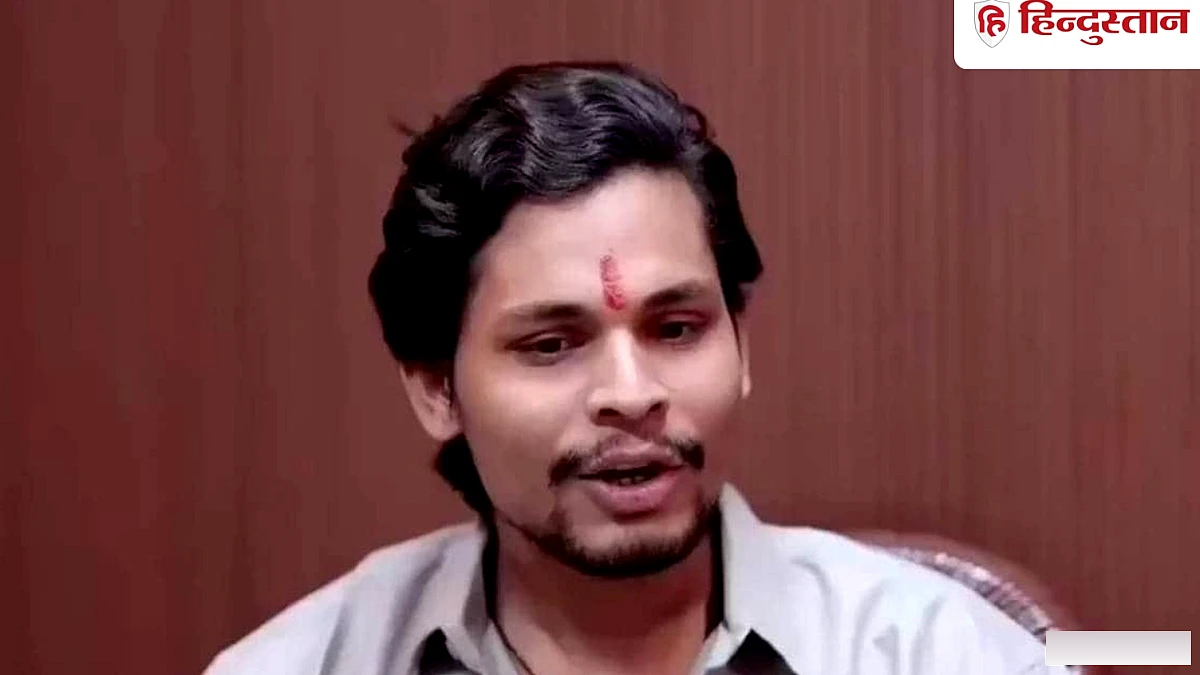 स्वतंत्र भारद्वाज की गिरफ्तारी: कॉकरोच जनता पार्टी के विरोध और वायरल वीडियो के बाद दिल्ली पुलिस ने बुलंदशहर से किया ऐक्शन