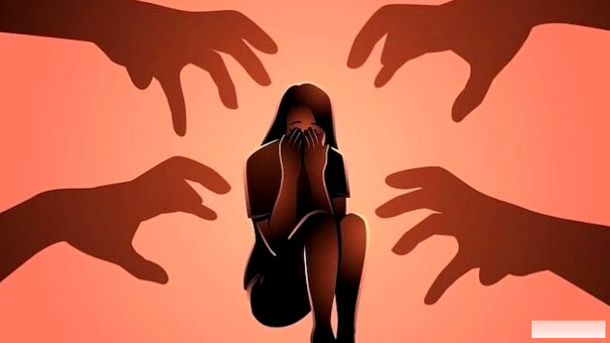 60 वर्षीय पुरुष पर 5 वर्षीया लड़की से रेप का आरोप