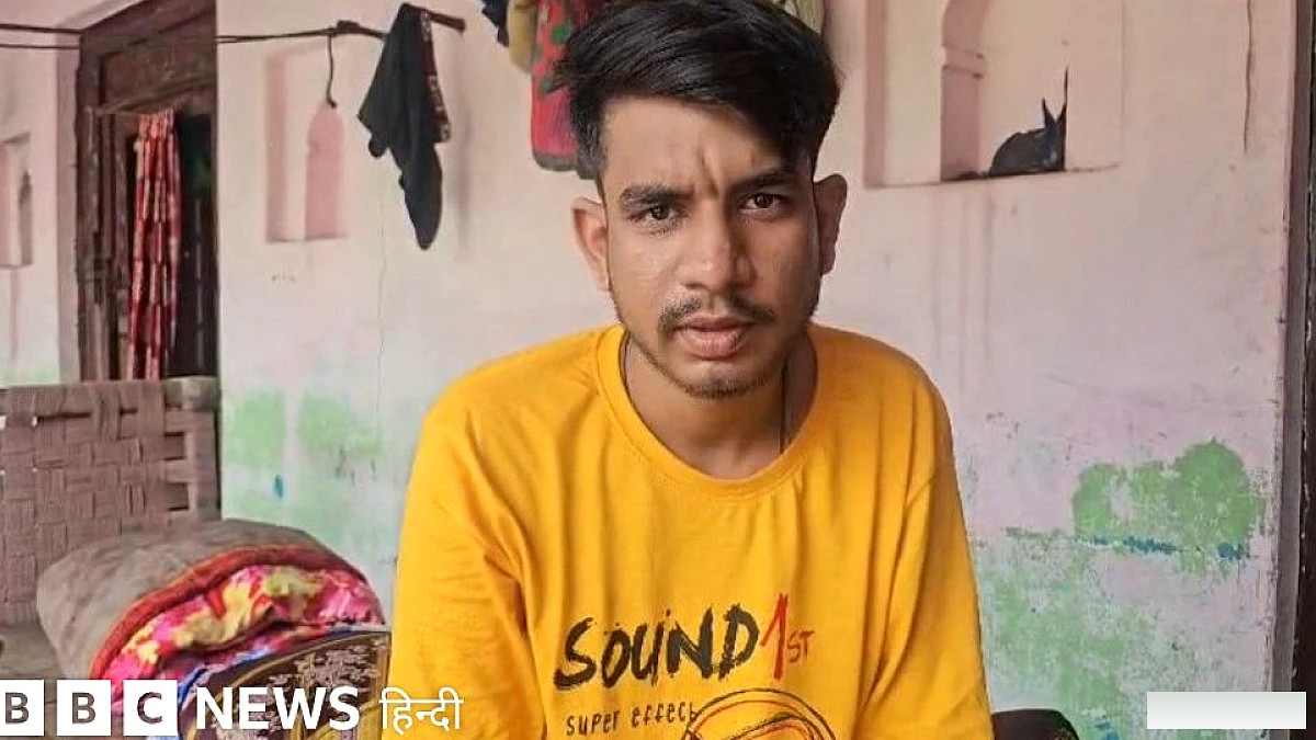 नेपाल बाढ़ में गोरखपुर के आशुतोष ने बचाई अपनी जान, भारत लौटे