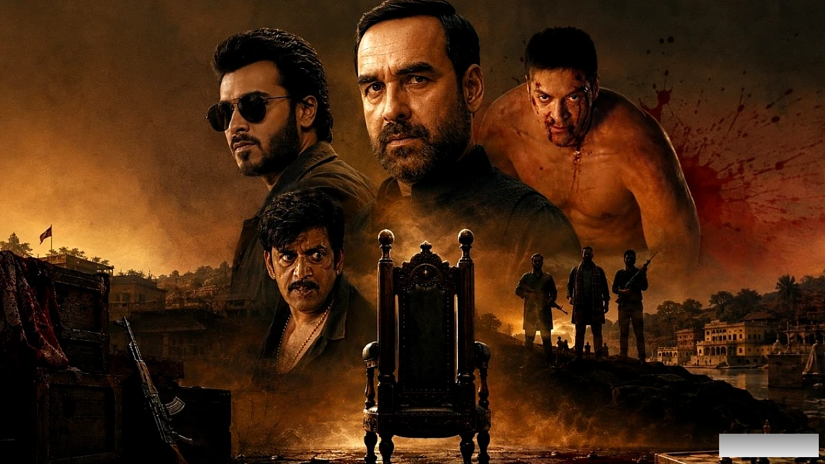 मिर्जापुर द मूवी ने पहले दिन बॉक्स ऑफिस पर 24.75 करोड़ कमाए, दर्शकों का उत्साह चरम पर