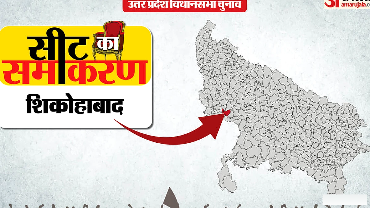 शिकोहाबाद में निर्दलीय उम्मीदवारों का बढ़ता प्रभुत्व, सपा‑भाजपा की तीन बार की भिड़ंत