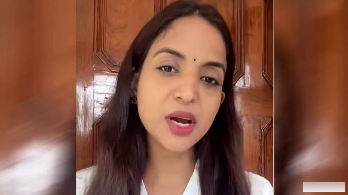 पंजाबी समाज पर विवादित टिप्पणी कर घिरी कांग्रेस नेता आकांक्षा नेगी, गिरफ्तारी की मांग पर अड़े लोग