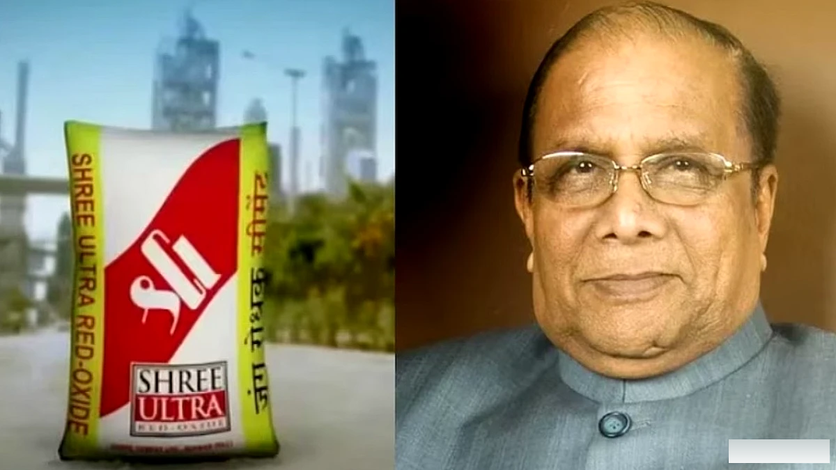 95 साल के बेंगल के सबसे अमीर: बेनु गोपाल बांगुर की नेटवर्थ 55,000 करोड़