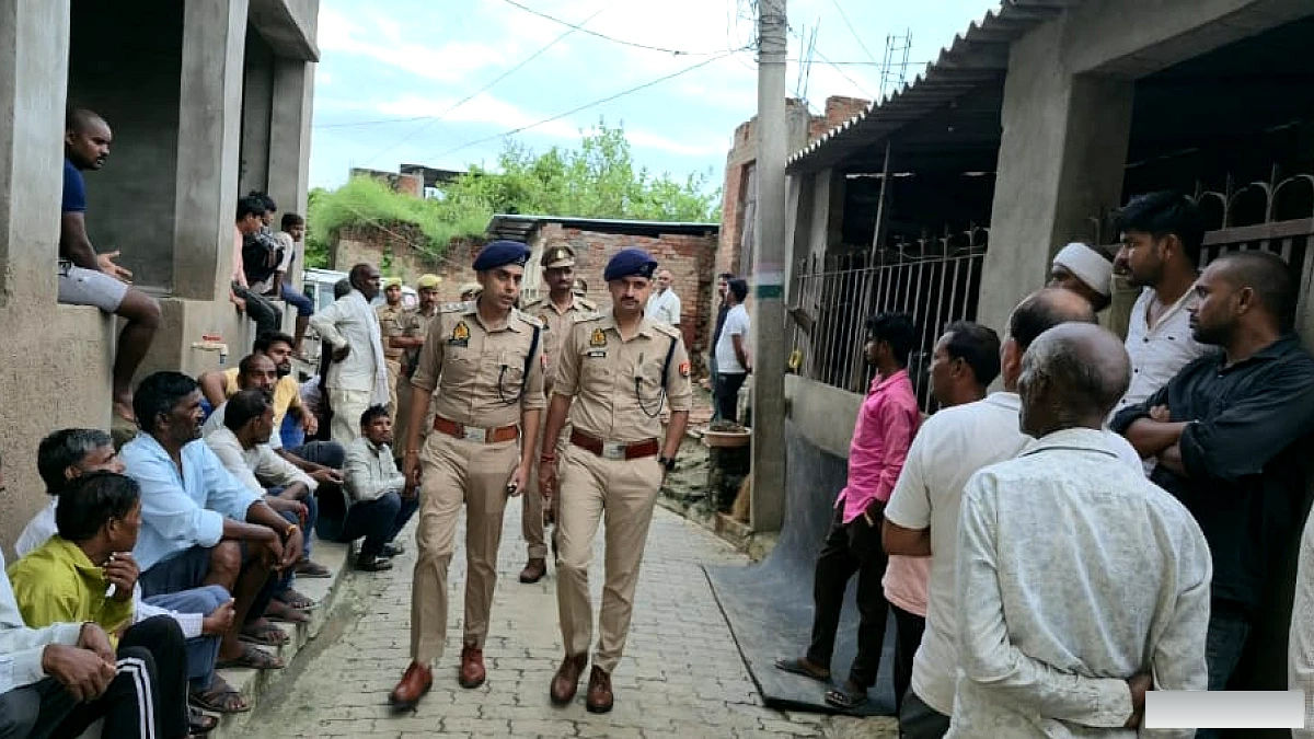 दामाद ने ससुर को घर की चाबी देते समय कहा "तुम्हारी बेटी को मार दिया है" – रेखा की शादी पर विवाद