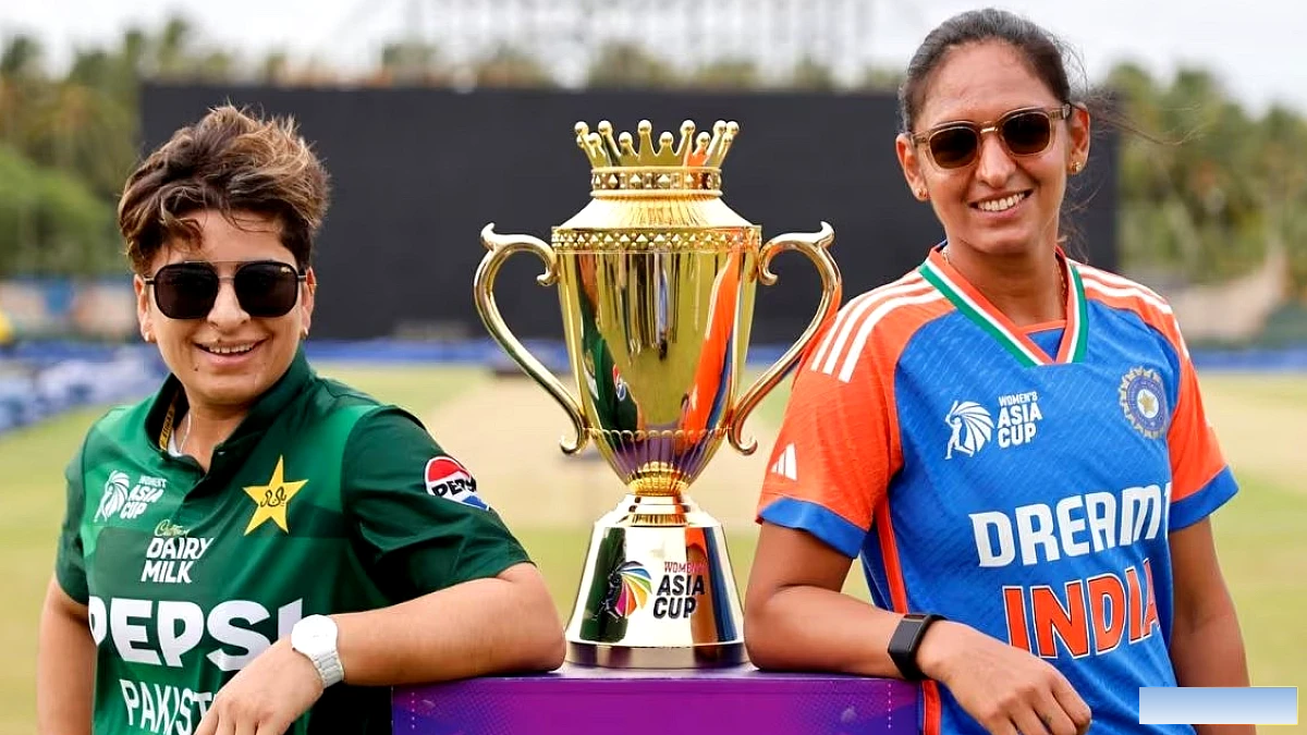 भारत‑पाकिस्तान महिला टी20 एशिया कप सेमीफाइनल दुबई में: हाई‑वोल्टेज टक्कर