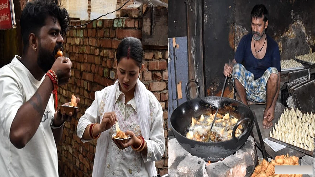विश्व समोसा दिवस पर समोसे के स्वाद और स्वास्थ्य पर सवाल