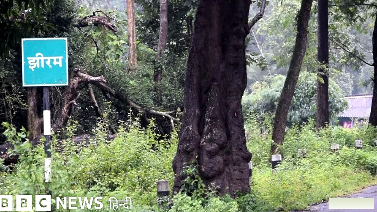 झीरम घाटी हमलाः 10 अभियुक्त दोषी करार, कांग्रेस के शीर्ष नेताओं समेत मारे गए थे 28 लोग