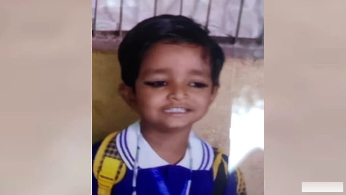 जिंदगी भर का गम दे गया हादसा: ई-रिक्शा पलटने से सात साल के बच्चे की मौत, मां घायल