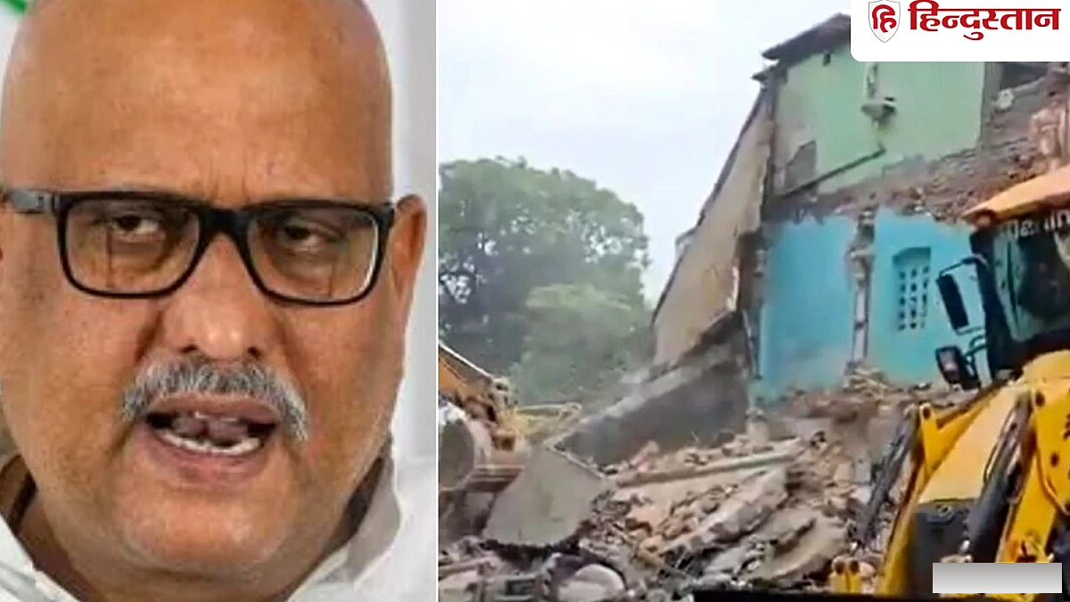 यूपी को नफरत की राजनीति का अखाड़ा नहीं बनने देंगे; सहारनपुर में मस्जिद ध्वस्तीकरण पर बोले अजय राय