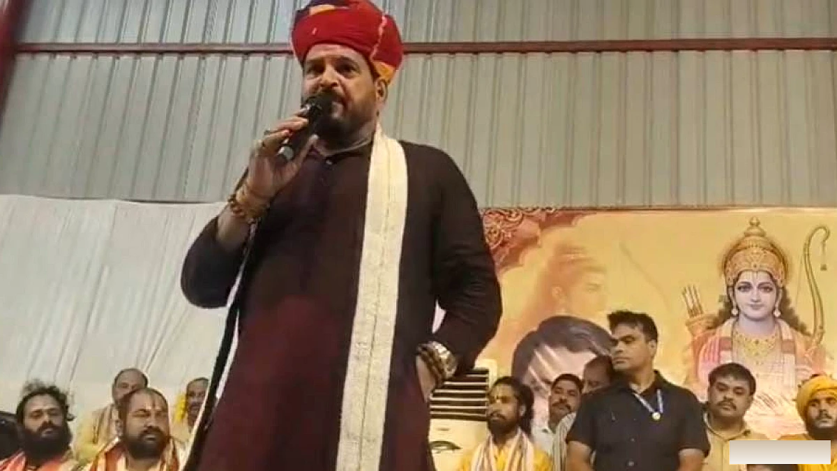 राहुल गांधी पर बृजभूषण शरण सिंह का सियासी वार, स्वजातियों को एकजुट होने का भी दिया संदेश