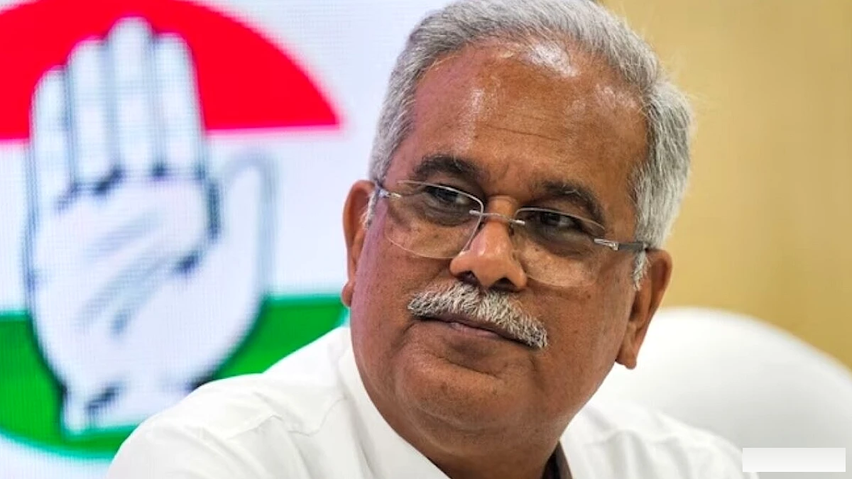 कांग्रेस ने किया बड़ा संगठनात्मक बदलाव, भूपेश बघेल को पंजाब से हटाकर सचिन पायलट को दिया प्रभारी पद