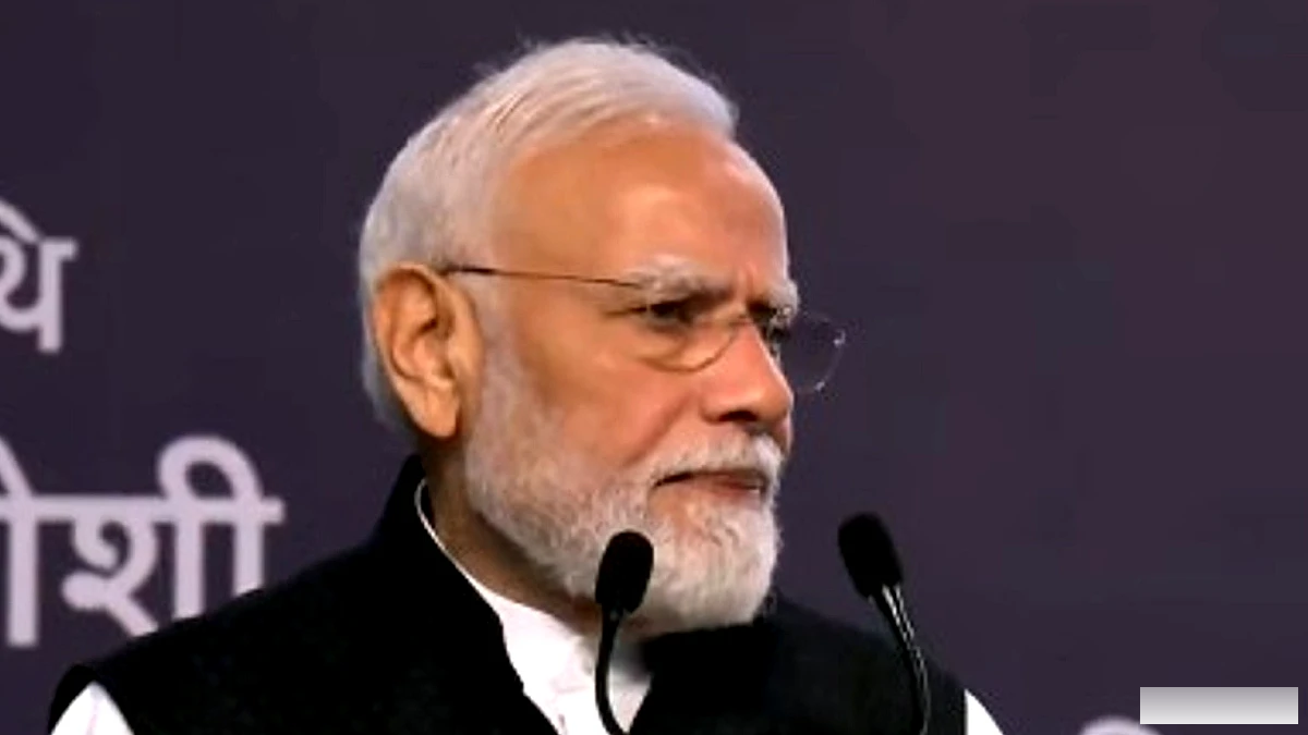 PM मोदी ने SRCC के शताब्दी समारोह में विपक्ष पर तीखा वार किया