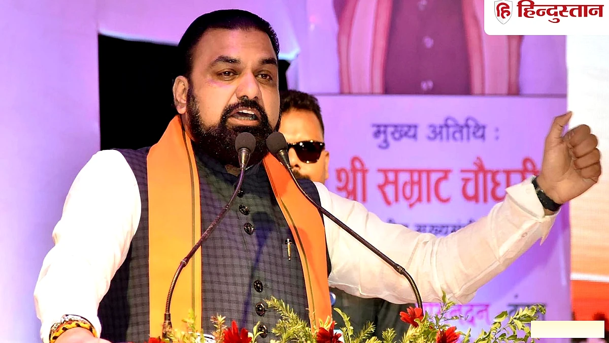 पटना में रावण दहन और रामलीला का स्थान बदलेगा, सम्राट चौधरी ने मरीन ड्राइव पर नए मैदान की घोषणा की