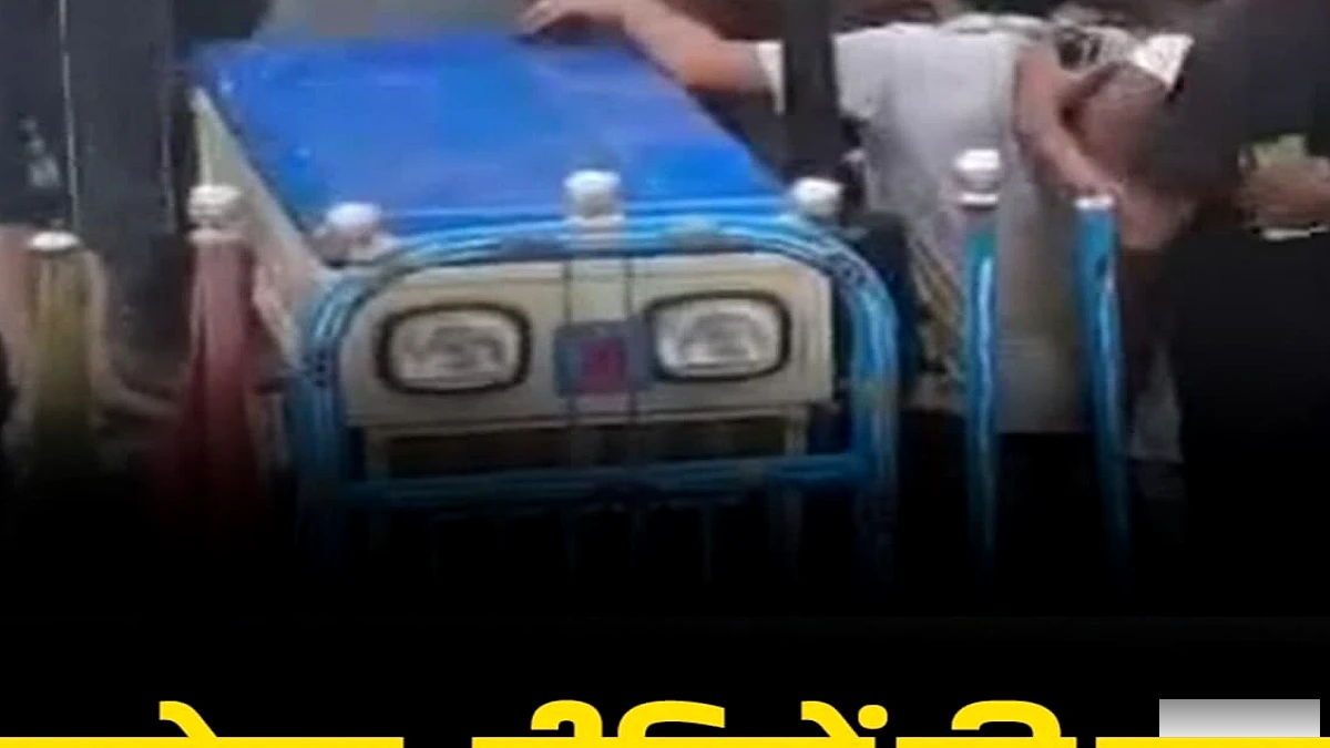 पप्पू यादव पहुंचे रघोपुर में पीड़ितों की सहायता के लिए