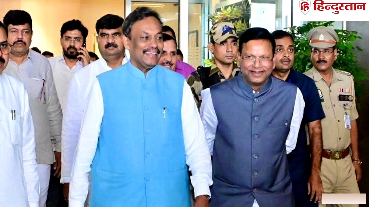 PDA मतलब पराया धन अपना, यूपी का चार्ज संभालते ही अखिलेश पर बरसे विनोद तावड़े