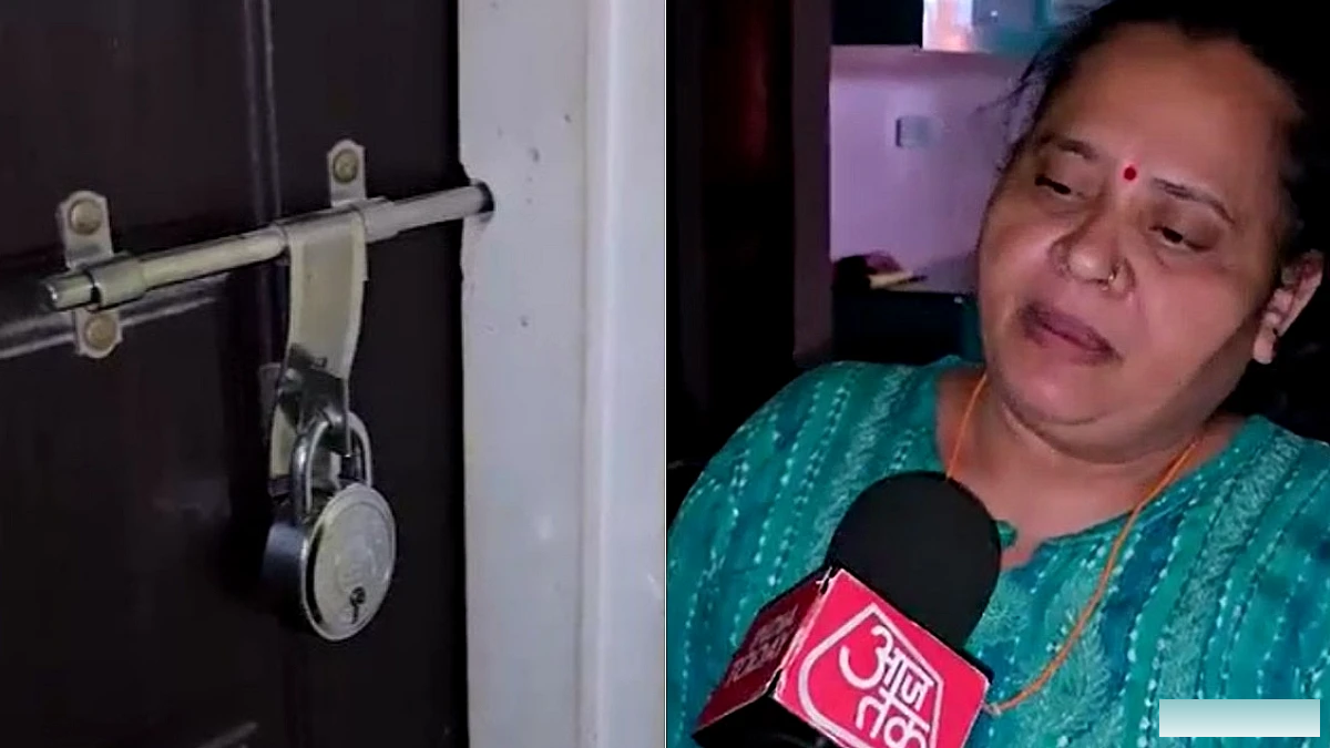 गुजरात की ‘सत्यवादी रक्षक पार्टी’ को दो साल में 416 करोड़ का चंदा, अब दफ़्तर पर ताला