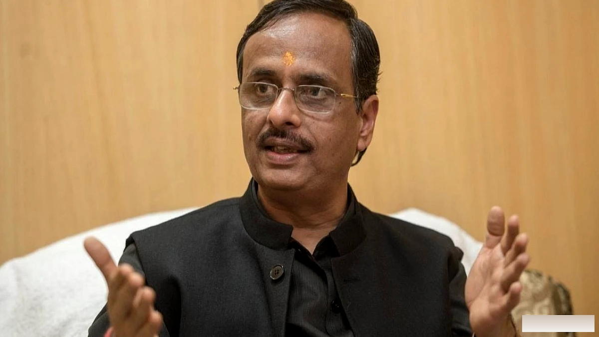 पूर्व उत्तर प्रदेश डिप्टी सीएम दिनेश शर्मा को अंडमान‑निकोबार के उपराज्यपाल नियुक्त