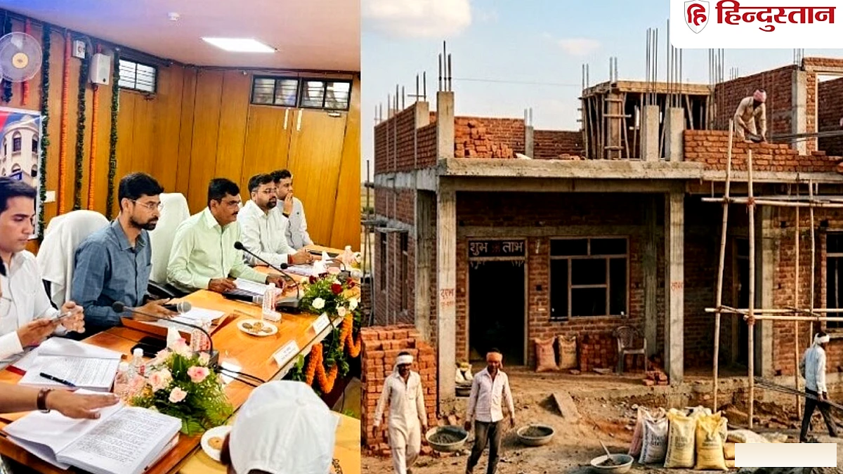 गोरखपुर के विस्तार में घर चाहने वालों के लिए गुड न्यूज: नए इलाकों में नक्शे पास होंगे