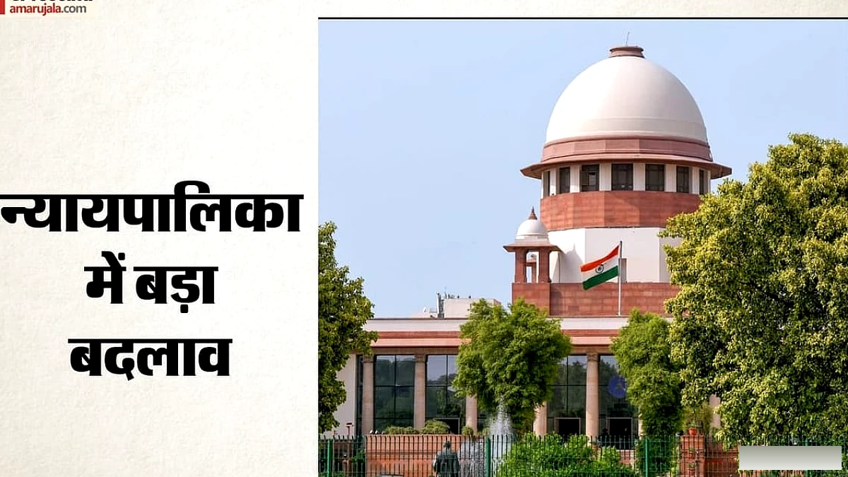 सुप्रीम कोर्ट कॉलेजियम ने आठ हाईकोर्ट के लिए नए चीफ जस्टिस नियुक्त किए