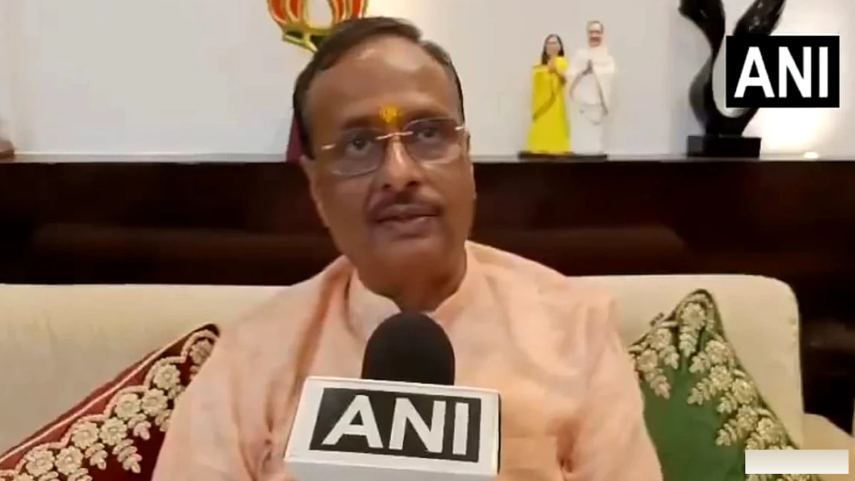 पूर्व उपमुख्यमंत्री डॉ. दिनेश शर्मा को अंडमान-निकोबार उपराज्यपाल नियुक्त