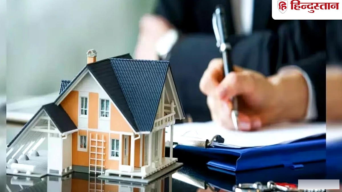 यूपी में हाउस टैक्स बकाएदारों के लिए राहत: ओटीएस योजना से ब्याज‑चार्ज में छूट