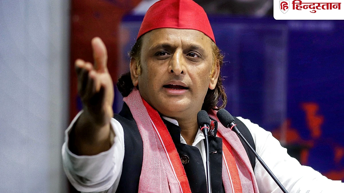 सहारनपुर में मस्जिद पर बुलडोजर एक्शन: अखिलेश यादव ने सवाल उठाया, कहा- 'सच्चा सनातनी दूसरे की आस्था का सम्मान करता है