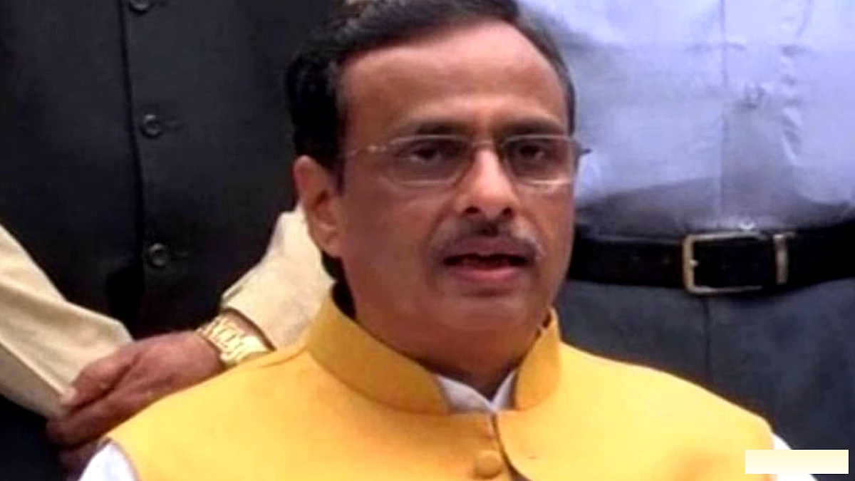 निकोबार के उपराज्यपाल... BJP क्या मैसेज देना चाहती है?