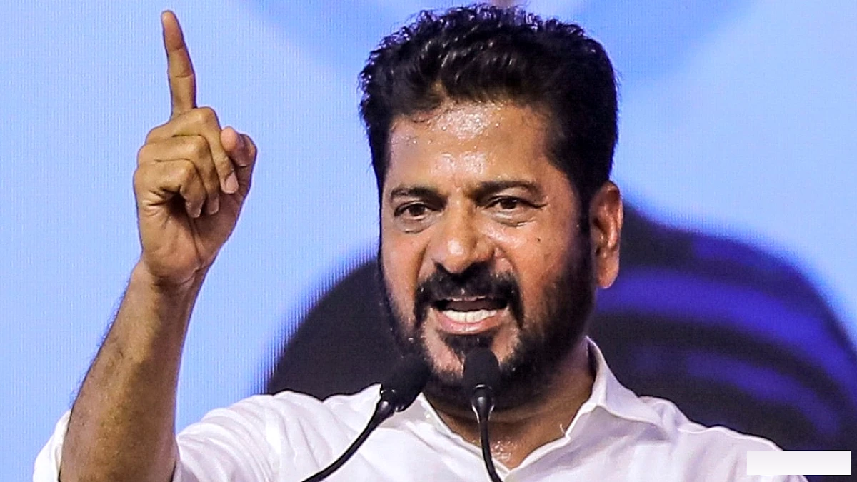 CM रेवंत रेड्डी ने के. चंद्रशेखर को दिया कड़ा जवाब, कहा कांग्रेस के कार्यकर्ता उन्हें दफ़नाएंगे