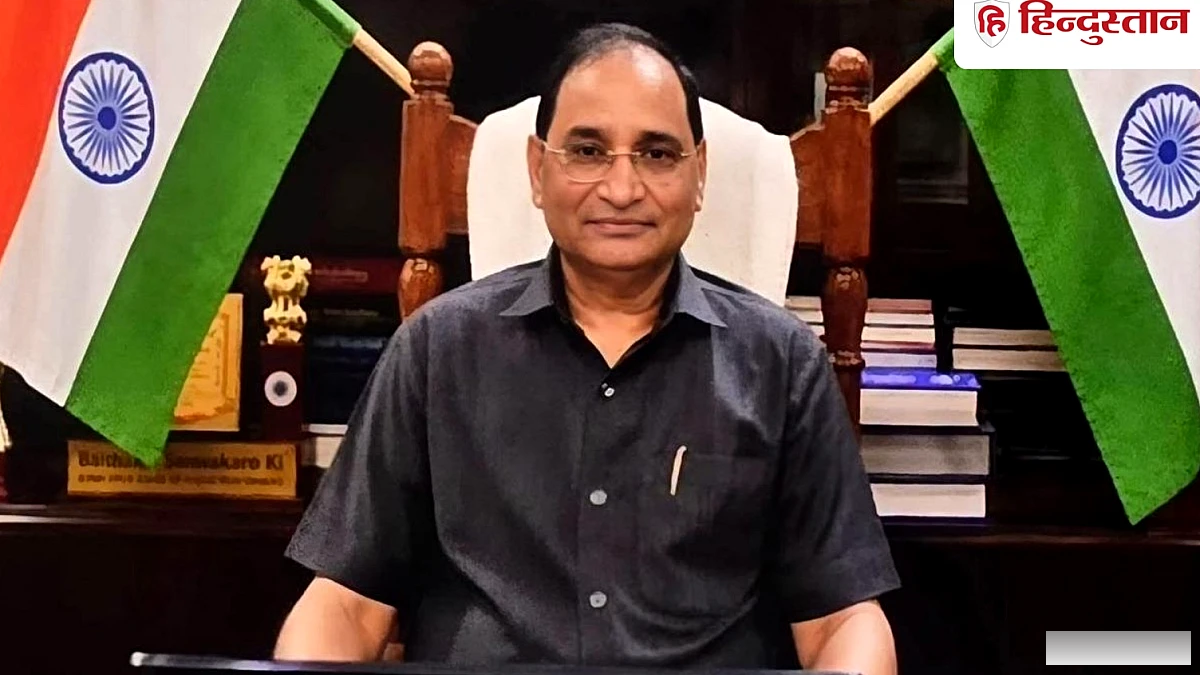 गोरखपुर के डी.यू. में प्रो. कृष्ण पाल सिंह को नए कुलपति के रूप में नियुक्ति आदेश, तीन साल का कार्यकाल शुरू