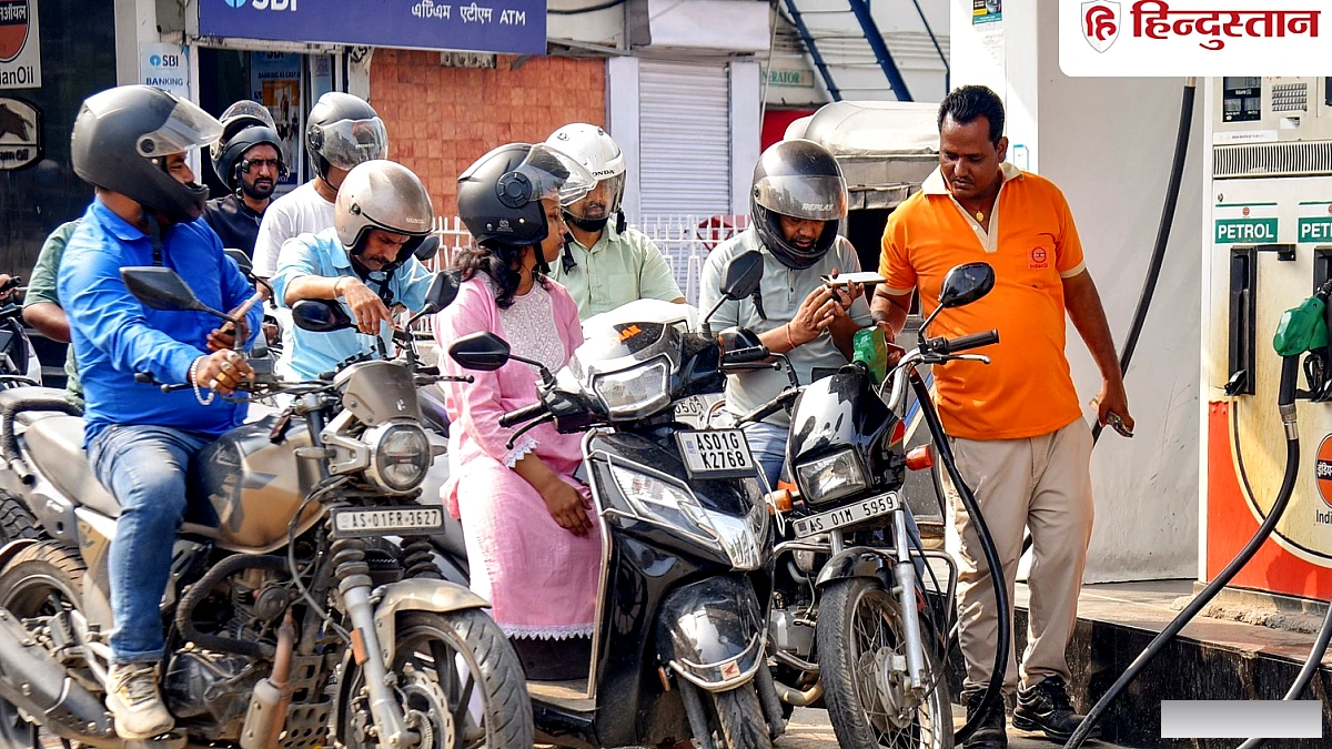 116 रुपये में बिक रहा पेट्रोल, कच्चे तेल की कीमतों में 7.6% की उछाल