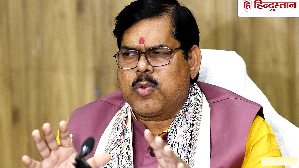 बिहार के 5 लाख से ज्यादा टीचरों को शिक्षा मंत्री मिथिलेश तिवारी ने भेजी चिट्ठी, खत में क्या लिखा