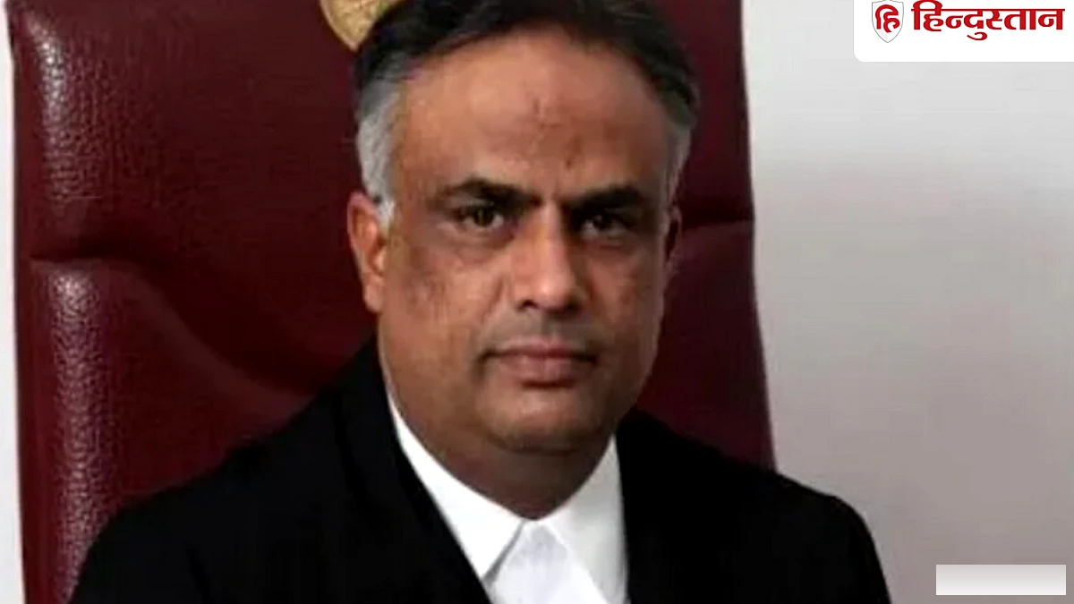 सुप्रीम कोर्ट कॉलेजियम की सिफारिश पर आठ हाईकोर्टों के नए चीफ जस्टिस नियुक्त, दिल्ली HC के जस्टिस वल्लूरी कामेश्वर राव बने पटना HC के प्रमुख