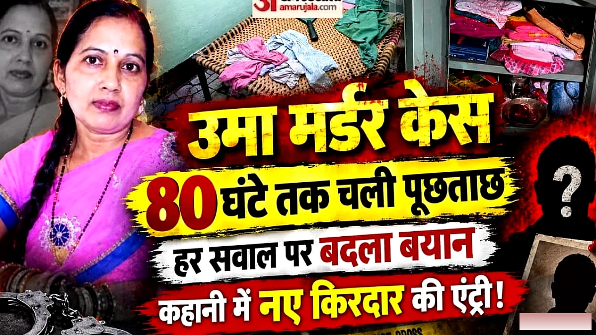 मैंने मां को मारा, कभी पलटा बयान, दृश्यम स्टाइल में उलझी मर्डर मिस्ट्री, ट्विंकल नाम का नया राज