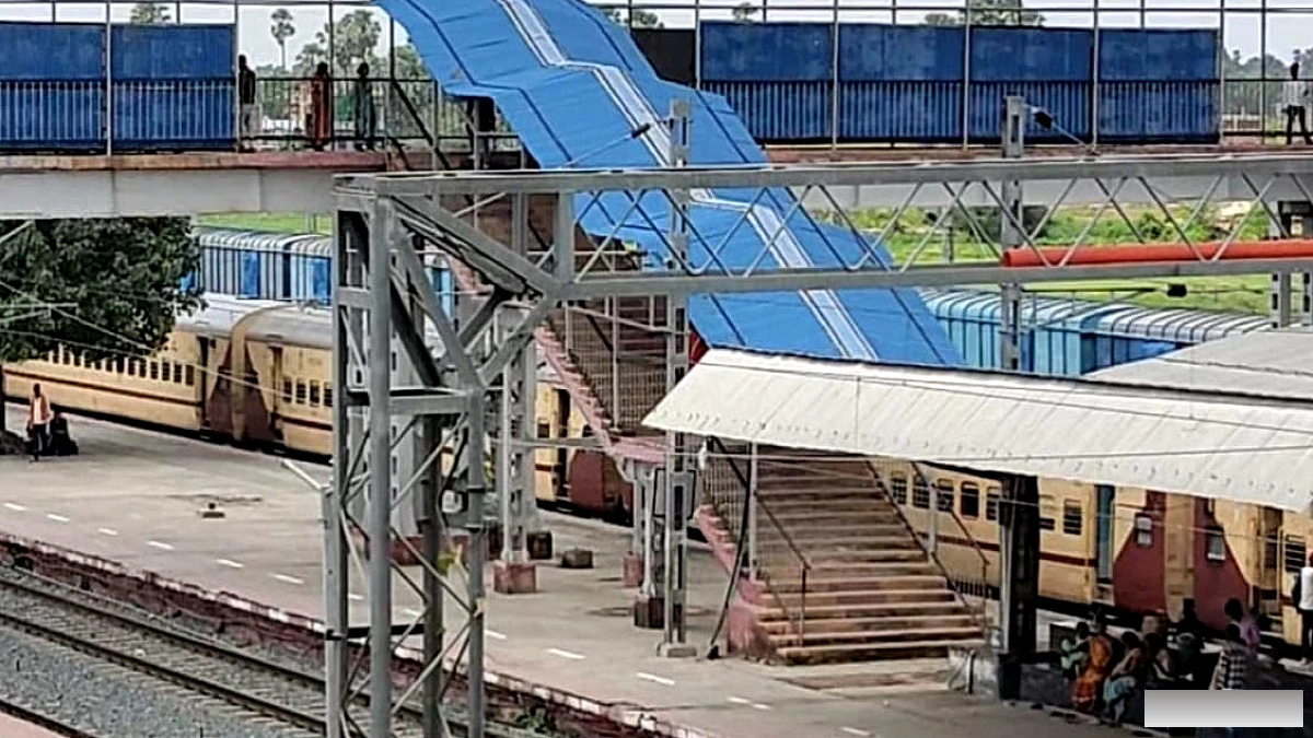 बरसो का इंतजार खत्म! बख्तियारपुर-राजगीर-तिलैया रेलखंड के दोहरीकरण का रास्ता साफ