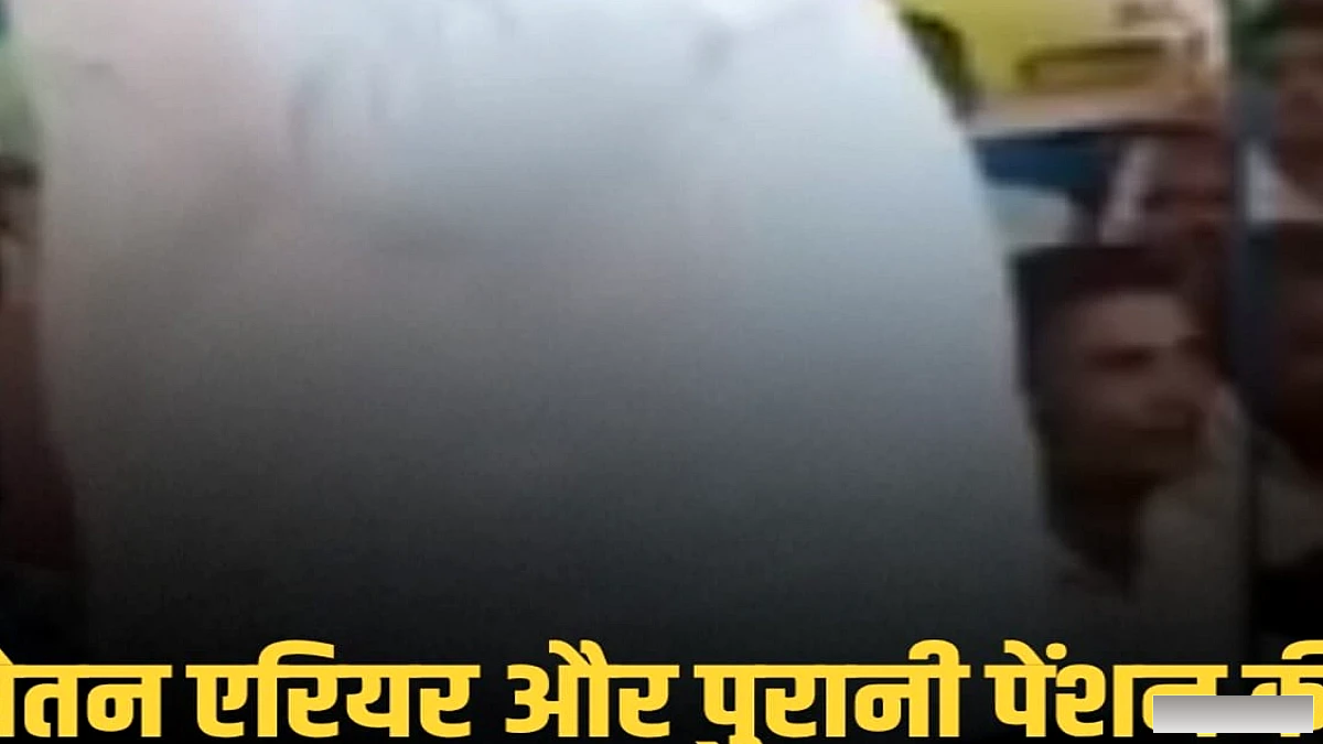 कैमूर में शिक्षकों ने शुरू की सत्याग्रह, मांग में वेतन, प्रोन्नति और पुरानी पेंशन