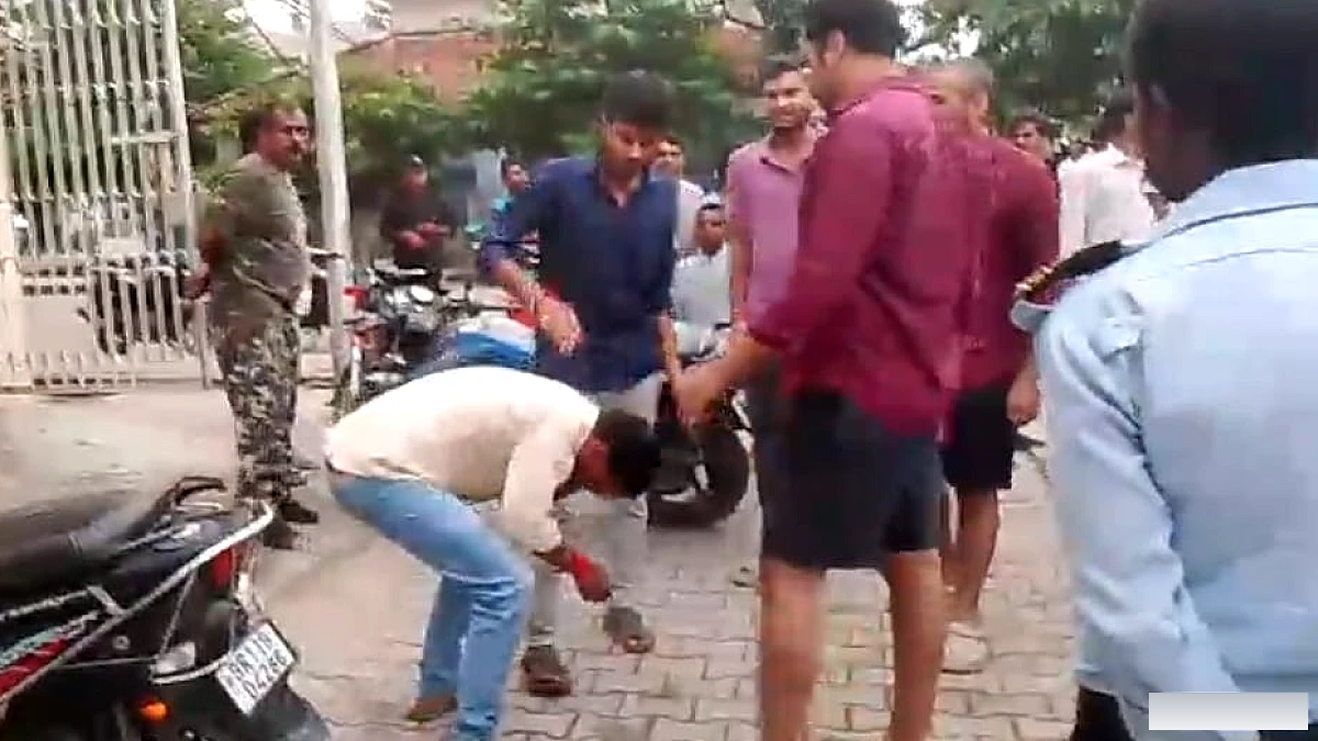 जीएमसीएच के छात्र हैं या गुंडे? मीडिया कर्मियों के साथ की मारपीट और अभद्रता, दो हुए घायल; जांच शुरू