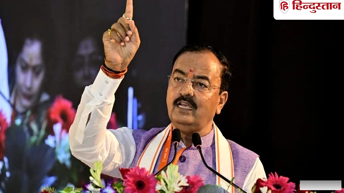 विनोद तावड़े को यूपी प्रभारी बनाए जाने पर सपा में बेचैनी, केशव मौर्य बोले- अखिलेश तैयार रहें, सैफई वापसी निश्चित है