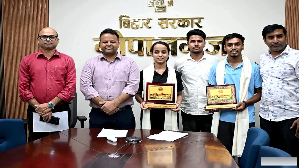 भवानी और रिया का विश्व ताइक्वांडो चैंपियनशिप के लिए चयन, बिहार सरकार देगी दो-दो लाख रुपये की मदद